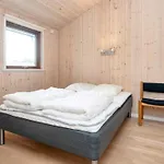 4 Star Holiday Home In Ansager * Ansager