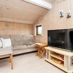 4 Star Holiday Home In Ansager Casa de Férias Ansager