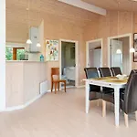 4 Star Holiday Home In Ansager Casa de Férias *