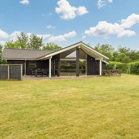 Holiday home 6 Person In Ansager