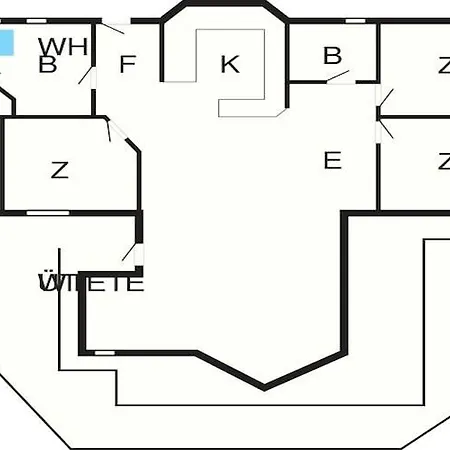 Holiday home 6 Person In