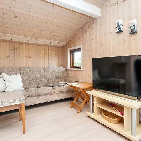 6 Person In Prázdninový dům Ansager