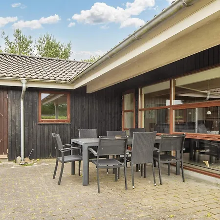 4 Star Holiday Home In Ansager Ansager