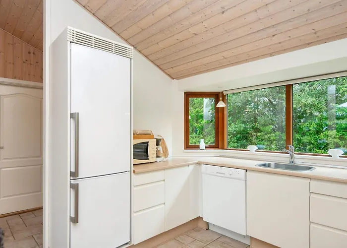 Σπίτι διακοπών 6 Person In Ansager