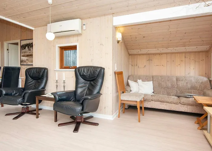 Σπίτι διακοπών 6 Person In