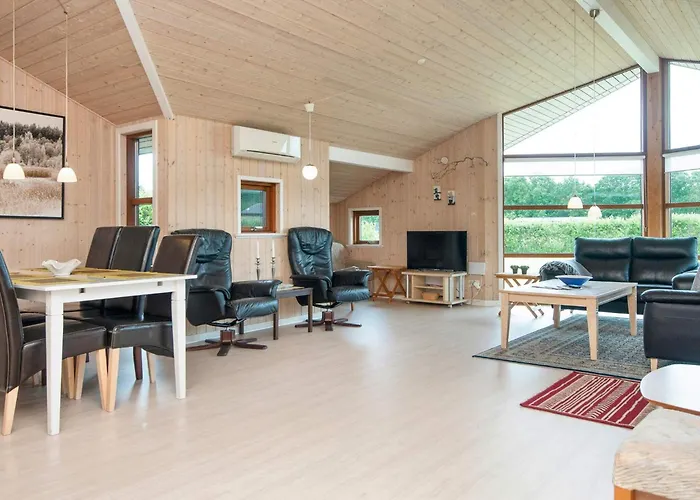 6 Person In Σπίτι διακοπών *