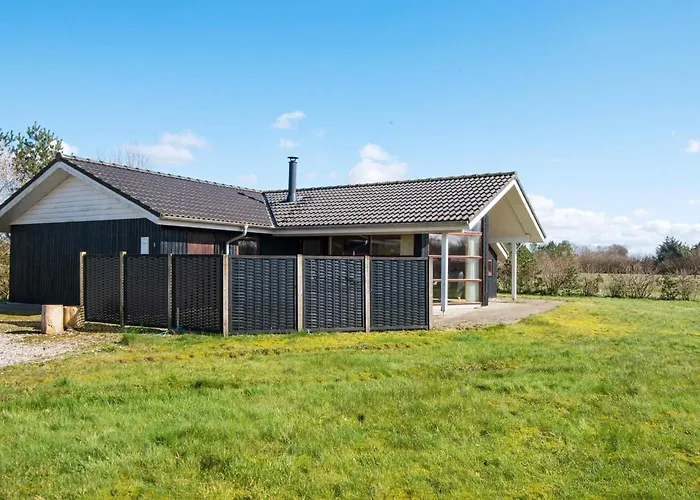 6 Person In Σπίτι διακοπών