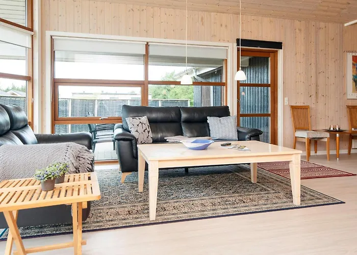 Σπίτι διακοπών 6 Person In Ansager