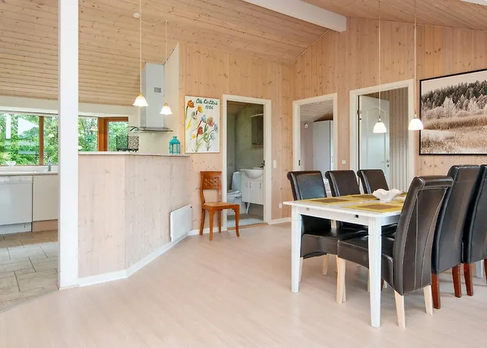 6 Person In Σπίτι διακοπών *